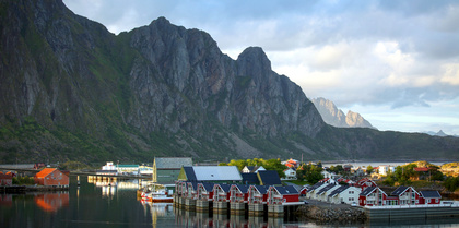 Svolvar, Norway