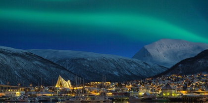 Tromso, Norway