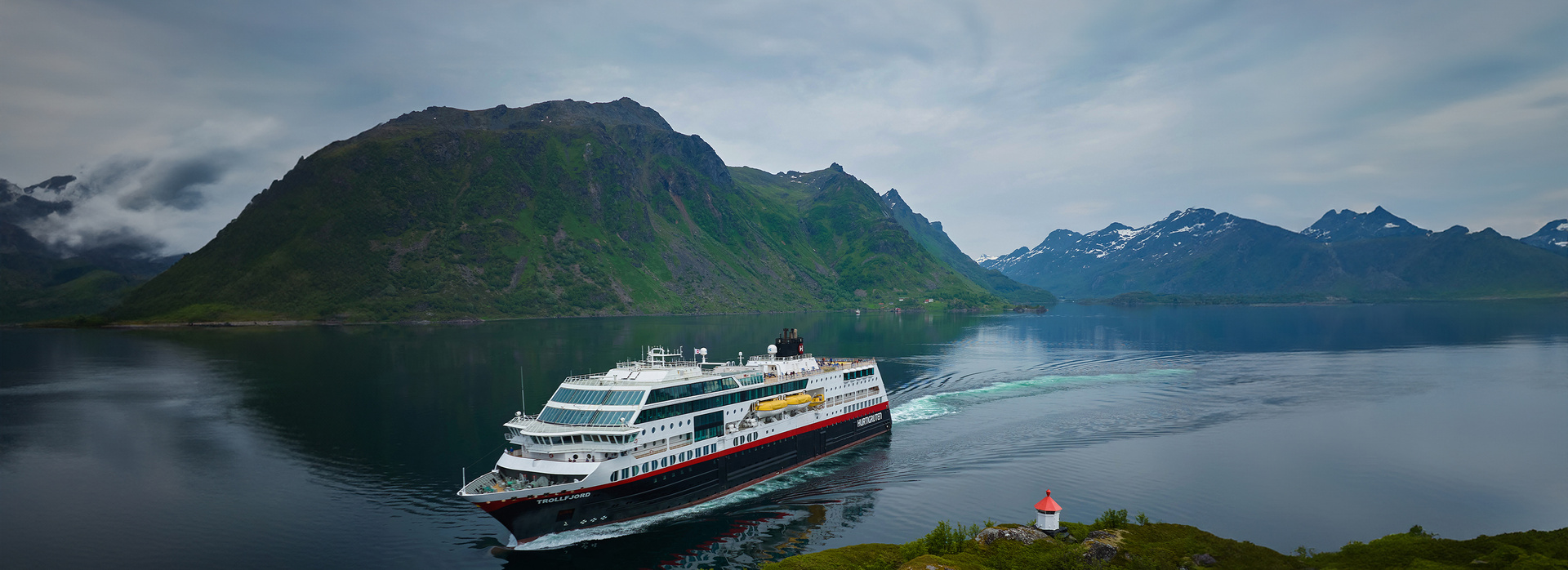 Heart of the Norwegian Coast banner